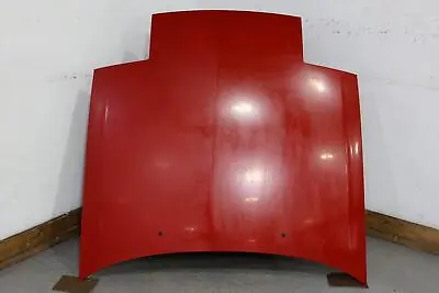 86-91 Mazda RX7 FC Convertible OEM Hood Panel (Sunrise Red RH) Heavy Sun Fade • $425