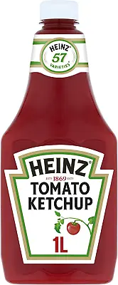Ketchup Tomato Sauce 1L • $10.03