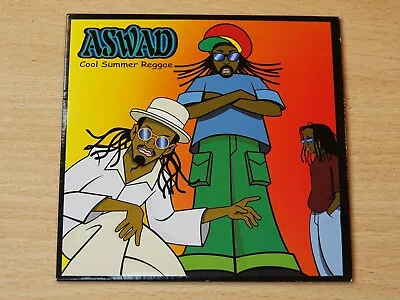 £3.99 • Buy Aswad/Cool Summer Reggae/2002 CD Sampler/Promo