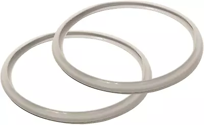 £18.94 • Buy 9 Inch Fagor Pressure Cooker Gasket (Pack Of 2) - Fits Many Fagor Stovetop Model