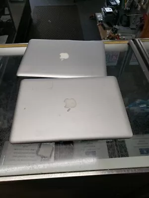 Lot Of 2 Apple MacBook AIR A1237 One Boots To ? Mark (read Ad) Free Ship • $50