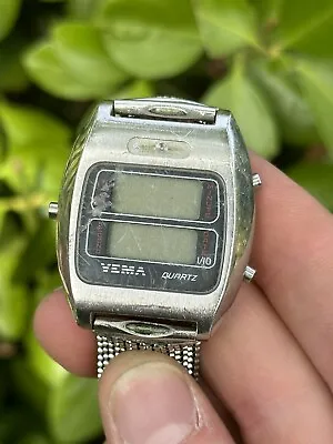 Ref 503M Watch Yema Antique • £78.98