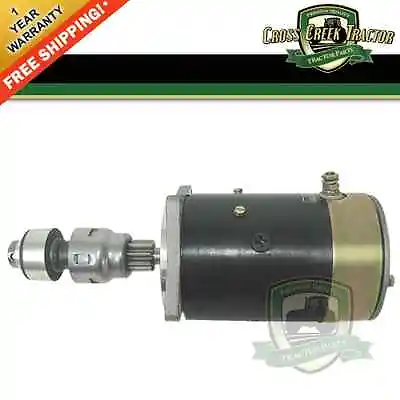 C3NF11002C Starter For Ford Tractor NAA 600 700 800 900 601 701 801+ • $169.95