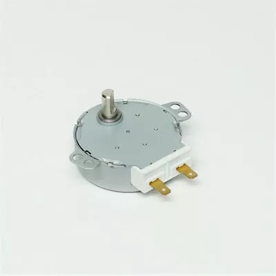 Choice Parts WB26X10038 For GE Microwave Oven Turntable Motor • $12.02