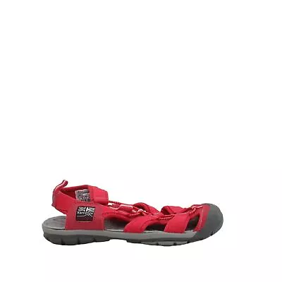 Karrimor Women's Sandals UK 2 Pink 100% Other Strappy • £19.40