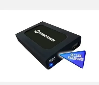 5TB External Hard Drive SATA Western Digital U3-2HDWP-5T USB 3.0secure Firmware • $38.42