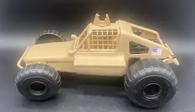 Processed Plastic Company Mud Monster Vintage Dune Buggy Toy Plastic • $22