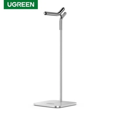 $39.95 • Buy Ugreen Headphone Headset Stand Universal Bracket Hanger Premium Gaming Stand