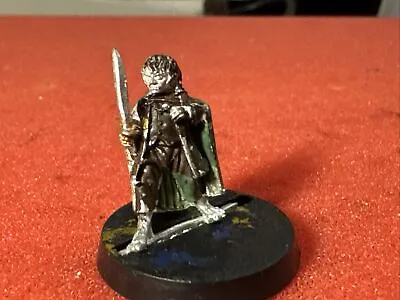 Frodo Baggins Lord Of The Rings Warhammer Games Workshop Mesbg Metal Hobbit • £1.50