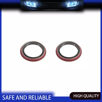 National Wheel Seal Front Inner Fits Ford 2Pcs • $15.52