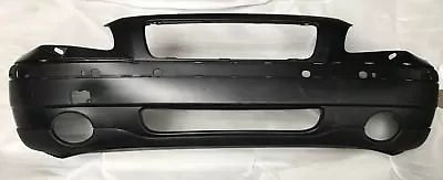 Volvo S60 (2001-2004) Front Bumper Cover (with Headlight Wiper Holes) • $270