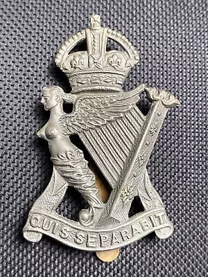 £18 • Buy Royal Irish Rifles Cap Badge