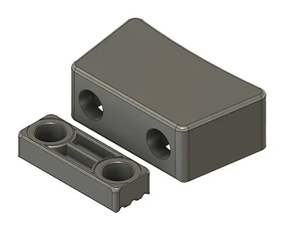 Sonor Force Series Snare Compatible Drum Throw-Off Parts 3D Printed Black • $11.99