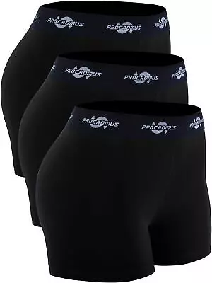 CADMUS Women's Spandex Volleyball Shorts 3  Workout Pro Large Black  • $60.62