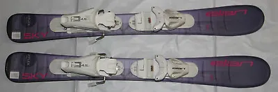 NEW 2024 Elan Kids Skis ELAN SKY UFlex 80cm + Size Adjustable Bindings • $167.49