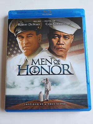 Men Of Honor (Blu-ray 2014) • $7.99