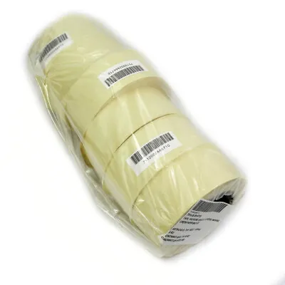 Skilcraft 7510-00-266-6710 2  X 60 Yds Masking Tape (Lot Of 6) • $28.10