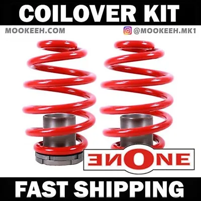 Mookeeh MK1 Rear Coilover Kit  BMW E46 323i 325i 328i 328is Coilovers • $99.99