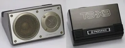 Pioneer TS-X9 Car Auto Stereo 2way Speakers Working MAX40 Vintage Old School JDM • $702.70