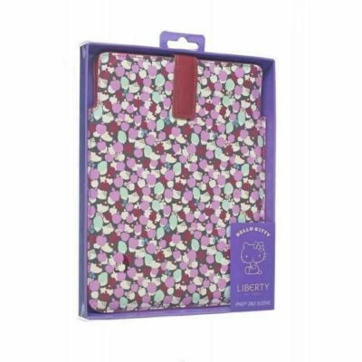 £6.99 • Buy Tablet Sleeve Apple IPad Gen 2 / 3 / 4 - 9.7” Pink Hello Kitty Liberty