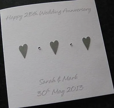 £2.85 • Buy Wedding Anniversary Card -Special Couple-Special Friends-Daughter And Son In Law