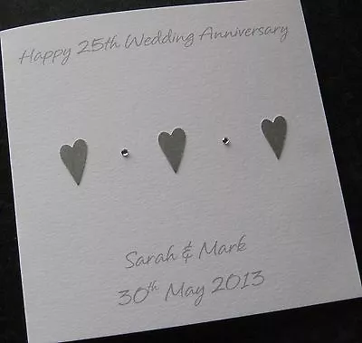 £2.85 • Buy Wedding Anniversary Card -Special Couple-Special Friends-Daughter And Son In Law
