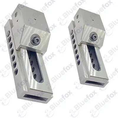 £145.19 • Buy 2  3  Screwless (pin Type) Toolmaker Precision Grinding Machine Vice/vise