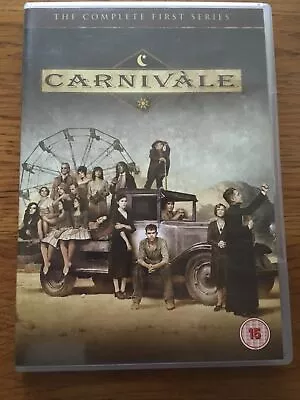 £2.99 • Buy Carnivale: Season 1 [DVD] [2003] [2005] - DVD