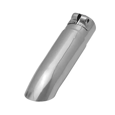 Flowmaster 15380 Exhaust Pipe Tip Turn Down Polished Stainless Steel • $26.10