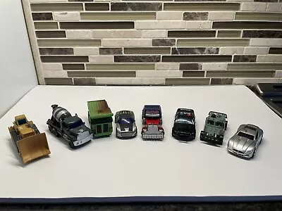 Transformers Rpms Lot Of 8 Cars Used • $9.99