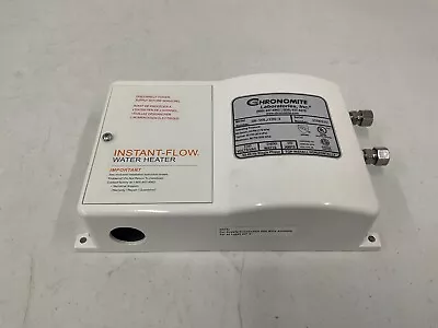 CHRONOMITE - LABS SR-20L/120 HTR-I Electric Tankless Water Heater 120V • $100