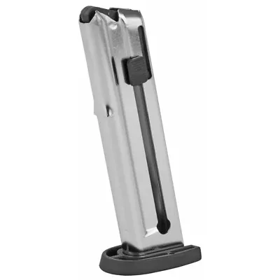 Smith & Wesson M&P22 Compact 22LR Magazine 10 Rounds Stainless Finish  3000898 • $44