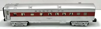$37 • Buy K-Line K1491 O Santa Fe   Laguna  Streamliner Pullman Car #1491 EX