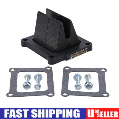 $43.21 • Buy For Yamaha YZ125 Vforce 3 Reed Valve System V302A 1995-2004 Moto Reeds Cage New