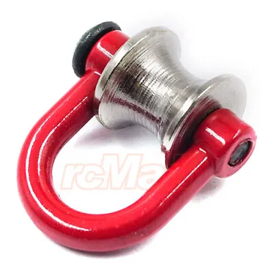 Xtra Speed 1/10 Scale Alloy Roller Shackle Pulley #XS-59214 • $6.25