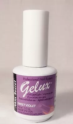 Mia Secret GP- 125 Sweet Violet Gel Polish/  • $12.50