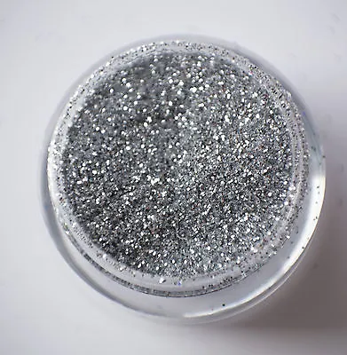 Fine Dust Glitter Pot Nail Art Face Body Eye Shadow Craft Iridescent Cosmetic • £1.29