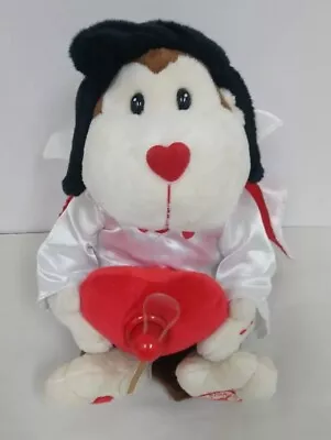 Elvis Presley -  Be Mine - Singing Dancing Monkey Plush Toy  • $18.47