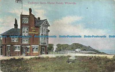 R632065 Whitstable. Tankerton Hotel. Marine Parade. W. J. Cox. No. 1281 • £7.99