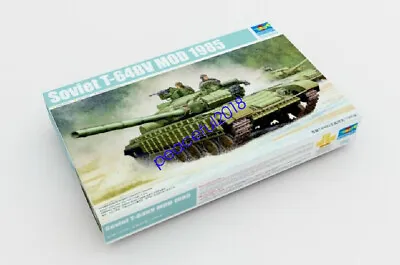 Trumpeter 1/35 05522 T-64BV Mod.1985 • $51