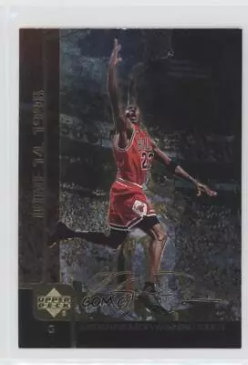 2000 Upper Deck Gatorade Michael Jordan Michael Jordan #MJ6 HOF • $3.99
