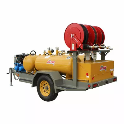 Lube Trailer - Lube Equipment - Lube Truck - Mobile Lube - Sage Oil Vac • $19933.45