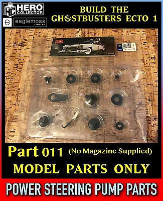 Eaglemoss Build The Ghostbusters Ecto 1 Car (Model Stage Parts) PART 11 - New • £14.99