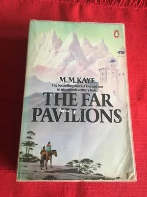 M.m. Kaye - The Far Pavilions • £1.20