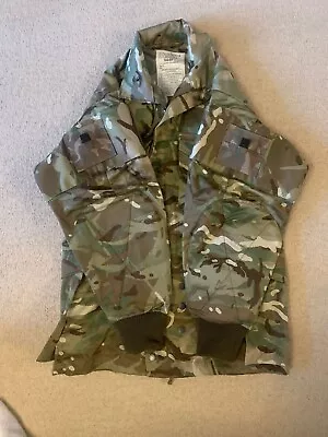 Brand New Genuine British Army  Sniper Smock MTP In Size 160/88 (New Style) • £60