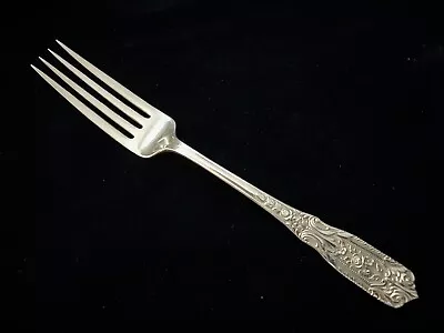 Westmorland Sterling Flatware Milburn Rose Dinner Fork 7 1/8 Inches • $44