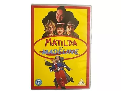 Matilda/Madeline DVD (2011) Frances McDormand DeVito (DIR) 2 Discs (U6) • £2.54