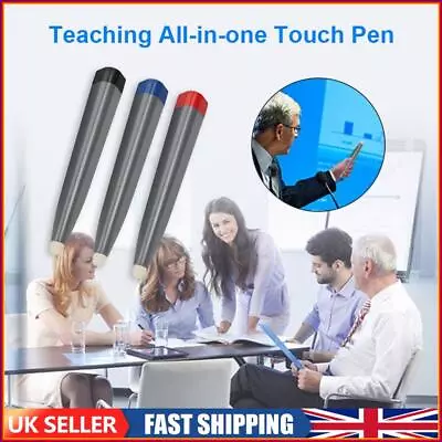 3pcs Writing Pen Infrared Interactive Tablet Electronic Whiteboard Touch Stylus • £6.69