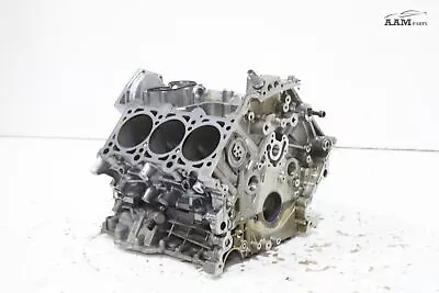 2012 Audi A6 C7 3.0l V6 Quattro Supercharged Engine Motor Block Oem • $589.99