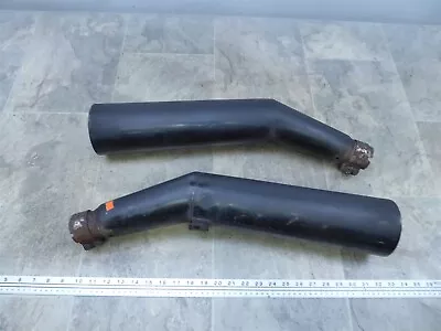 $66 • Buy 1984 Honda V65 Sabre VF1100S H1732. OEM Exhaust Mufflers Tail Pipes